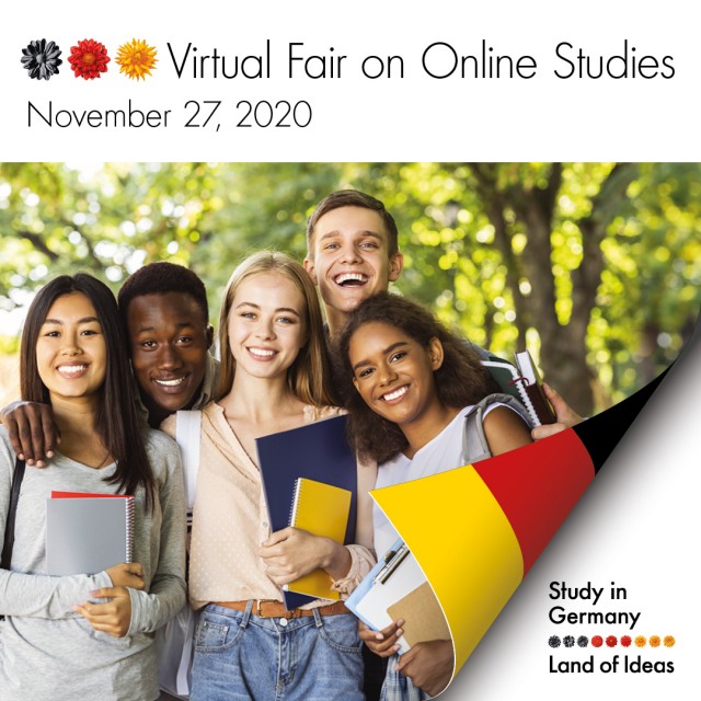 DAAD и Study in Germany – позив за виртуелни сајам