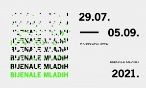 KONKURS // BIJENALE MLADIH 2021