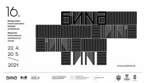 16. БИНА Београдска Интернационална Недеља Архитектуре