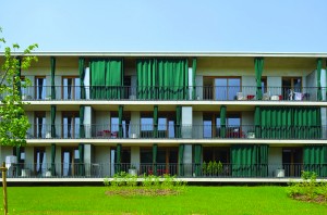 Bevk Perovic arhitekti Brdo F2 Housing Ljubljana 2018