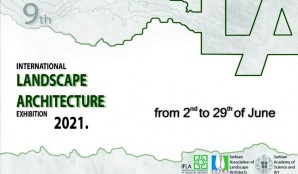 II Poziv – IX Međunarodni Salon pejzažne arhitekture
