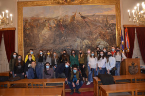 Prva nacionalna DANUrB+ studentska radionica u Somboru i Bezdanu