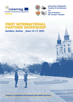 Projekt DANUrB+: međunarodna radionica u Somboru, 15–17.06.2021.