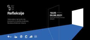 Učešće u okviru manifestacije ,,Pre Salona”, 43. Salona arhitekture 2021.