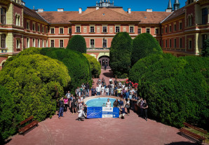 Izveštaj sa DANUrB+ međunarodnog sastanka u Somboru 15-17. juna 2021. godine