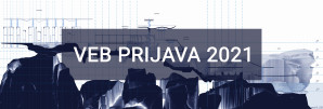 VEB PRIJAVA  za Prijemni ispit 2021