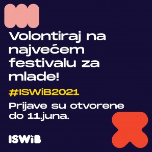 Волонтирај на Међународној студентској недељи у Београду