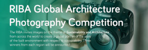 РИБА међународни конкурс за најбољу фотографију на тему одрживости и архитектуре / RIBA Global Architecture photography competition on sustainability and architecture