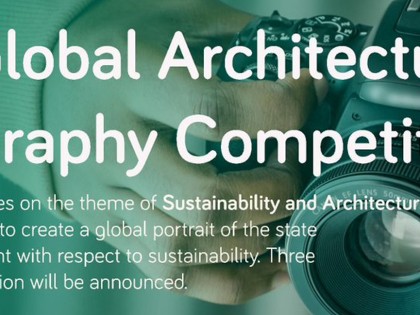 RIBA međunarodni konkurs za najbolju fotografiju na temu održivosti i arhitekture / RIBA Global Architecture photography competition on sustainability and architecture