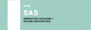 Упис на специјалистичке академске студије – Енергетски ефикасна и зелена архитектура 2021/22