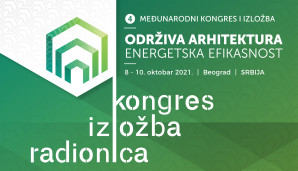 ČETVRTI MEĐUNARODNI KONGRES: ODRŽIVA ARHITEKTURA – ENERGETSKA EFIKASNOST