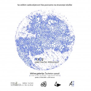 Уметнички пројекат H3O2