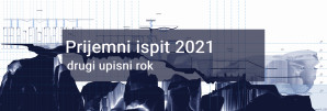 PRIJEMNI 2021: Informator – septembarski upisni rok