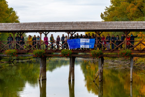 Tim sa Arhitektonskog fakulteta na radnom sastanku DANUrB+ INTERREG projekta u Slovačkoj i Mađarskoj