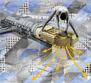 „REANIMATE THE DINOSAUR“