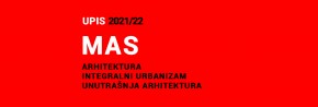 ПРИЈЕМНИ ИСПИТ 2021/22 МАС други уписни рок – коначне ранг листе