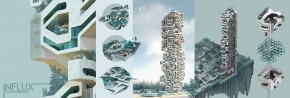 УСПЕСИ СТУДЕНАТА: ДРУГА НАГРАДА НА МЕЂУНАРОДНОМ СТУДЕНТСКОМ КОНКУРСУ 10th CTBUH 2021 STUDENT TALL BUILDING DESIGN COMPETITION