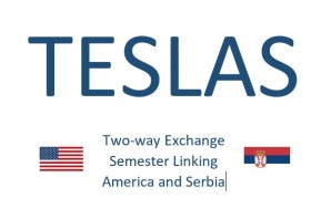 TESLAS (Two-way Exchange Semester Linking America and Serbia)