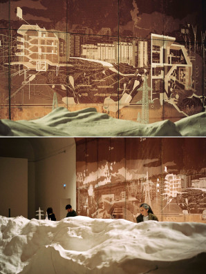 Изложба „Осми километар”  у Музеју Југославије