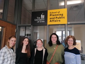 MAS Integralni urbanizam stigao čak do Ajove!