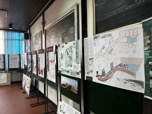 Izložba studentskih radova / međunarodni studentski konkurs “BEIRUT PORT COMPETITION”