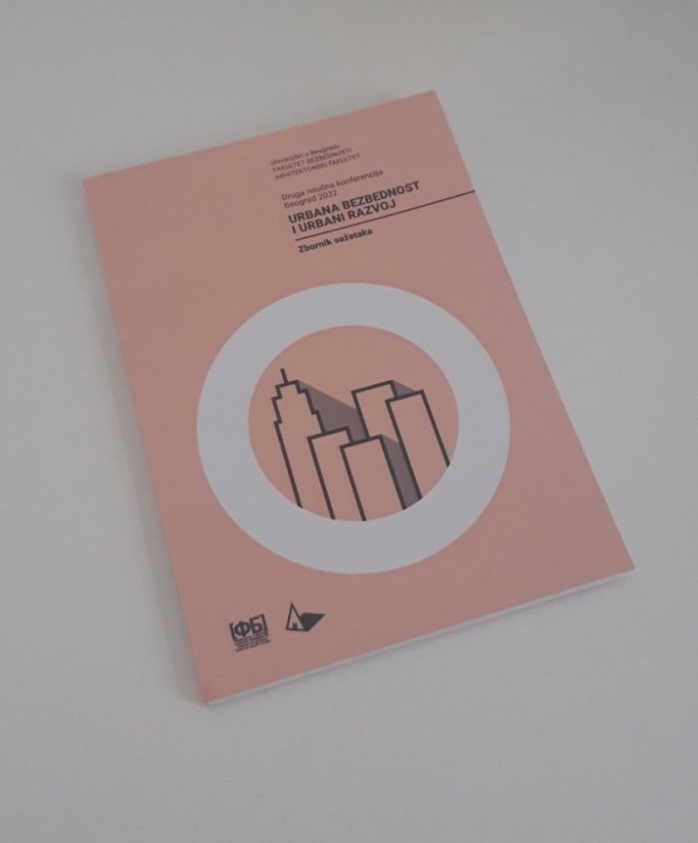 Izveštaj sa druge naučne konferencije „Urbana bezbednost i urbani razvoj – UBUR 2022“