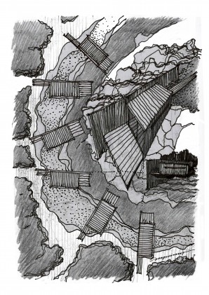 Студентска радионица „Страх од белог папира“