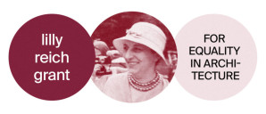 Лили Рајх стипендија за једнакост у архитектури