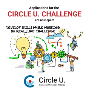 Позив за такмичење “Circle U. Challenge”