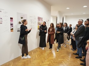 Студентска радионица 3rd BALKAN ARCHITECTURAL STUDENTS WORKSHOP PROGRAM