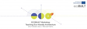 ECOBUILT Радионица: Teaching Eco-friendly Architecture
