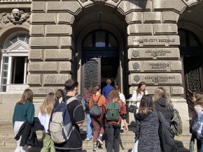 Otvorena vrata Fakulteta za gimazijalace, srednjoškolce i doček brucoša