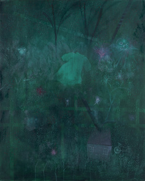 PROSTOR IMAGINACIJE – Stručno vođenje kroz izložbu “Vrt sećanja” autora Veljka Valjarevića za studente predmeta “Potezi arhitekte” MASA i MASUA programa UB-AF