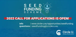 Otvoren poziv za projekte – CIRCLE U. SEED FUNDING SCHEME