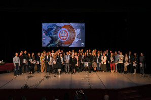 Nagrade i priznanja nastavnicima, saradnicima i studentima Arhtektonskog fakulteta na 31. Međunarodnom salonu urbanizma 2022