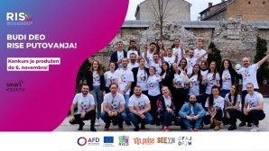 RISE konkurs za mlade sa dobrim idejama za društvo produžen do 6. novembra!