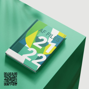 Серијска публикација: AF Files 2021/22