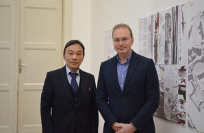 Одржано гостујуће предавање „Култура становања: Резиденција амбасадора“