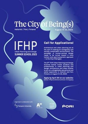 Летњa школa урбаног планирања и дизајна IFHP – Град бића