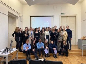 Изложба студентских радова изборног предмета “Архитектура у контексту”