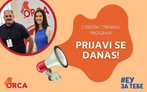 Konkurs za studente – obuka i mentorstvo na temu pisanja projekata ORCA