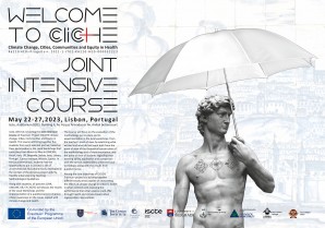 CliCCHE Joint Intensive Course / 22. – 27. maj 2023. godine, Lisabon