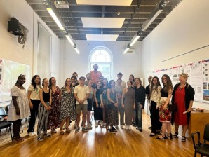 Крај летње школе архитектуре за студенте француске школе ЕСТП