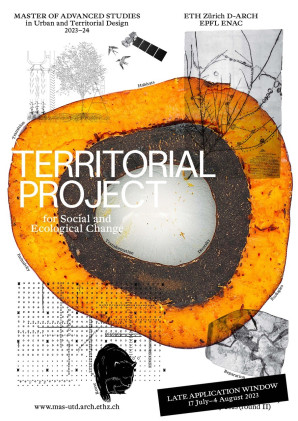 Постдипломске студије: Master of Advanced Studies in Urban and Territorial Design