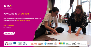 Raspisan konkurs za mlade koji žele da unaprede život u zajednici RISE – Besplatan program za razvoj biznisa koji pozitivno utiče na društvo