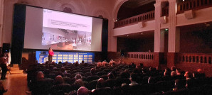 Profesorka dr arh. Eva Vaništa Lazarević  – ključni govornik na kongresu EKO KUĆA