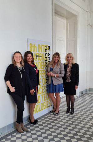 8. Научна конференција „Места и технологије“ Архитектонски факултет, 19 – 21.10.23.