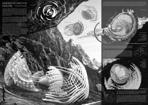 Specijalno priznanje studentima UB-AF na međunarodnom konkursu Pavilion of Humanity organizacije Buildner-Architecture Competitions