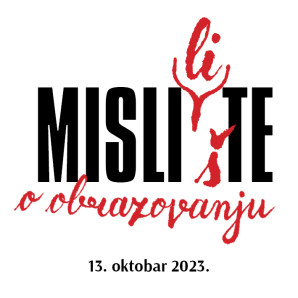 Мислилиште о образовању – отворене трибине