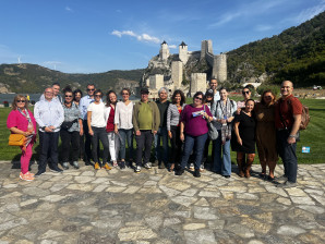 Održan sastanak AF međunarodnog projekta COST CA18204